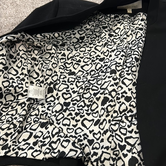 Heart 💜 Blazer - Picture 3 of 6